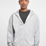 Ultra Heavy Zip Hoody