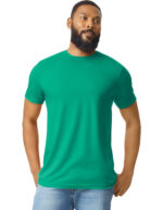 Softstyle® CVC Adult T-Shirt – Bild 5