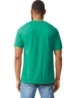 Softstyle® CVC Adult T-Shirt – Bild 4