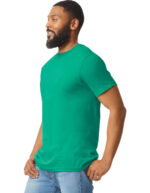 Softstyle® CVC Adult T-Shirt – Bild 3