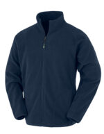 Recycled Microfleece Jacket – Bild 2