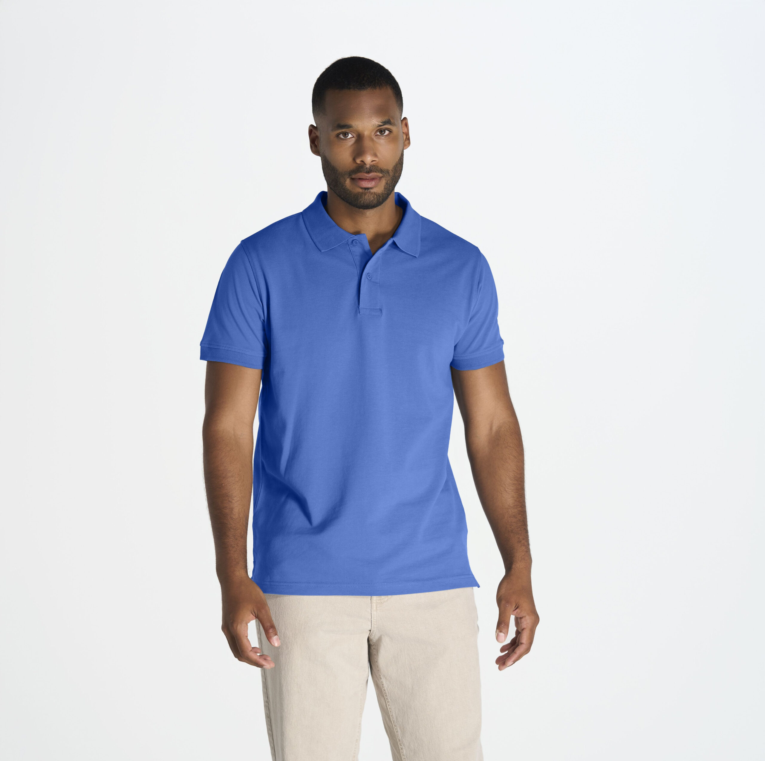 JK240_studio POLO PREMIUM – Bild 1