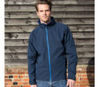 MENS PRINTABLE SOFTSHELL JACKET – Bild 2